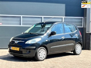 Hyundai i10 1.1 Active Cool bj.2010 Airco|Autom|Trekh|Nap.