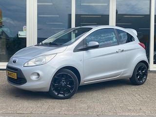 Ford Ka 1.2 Titanium X Apple Carplay, Pano, Airco, Inc 6 maanden garantie, APK & beurt
