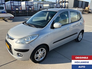 Hyundai i10 1.25i i-Catcher VOL Automaat Koude Airco