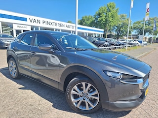 Mazda CX-30 2.0 e-SkyActiv-G M Hybrid NAVI/360 CAMERA/STUUR+STOEL VERWARMING