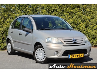 Citroën C3 1.4i-16V Ambiance Ecc|Cuise|Elektr. pakket|Iso-fix|