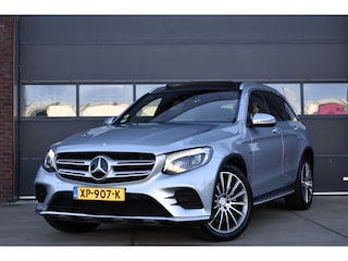 Mercedes-Benz GLC 250 d 4MATIC Edition 1 Pano - Ad.Cruise - Trekhaak - Navi