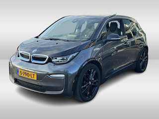 BMW i3 Business Edition 120Ah 42 kWh / Camera / Navigatie / 20'' / Warmtepomp / Navi. Proff / DAB / Stoelverwarming / Cruise Control