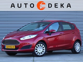 Ford Fiesta 1.0 Style *1e Eigenaar*Dealeronderh.*