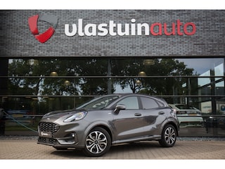 Ford Puma 1.0 EcoBoost Hybrid ST-Line , Adap. cruise, Keyless entry,