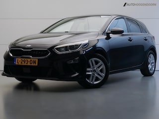 Kia Ceed 1.0 T-GDi DynamicPlusLine (APPLE CARPLAY,LED VERLICHTING,KEYLESS,CAMERA,STOEL-STUURVERWARMING,LM-VELGEN,TOPCONDITIE)