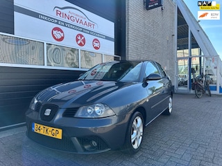 Seat Ibiza 1.4-16V Chill Out LPG Met 1 Jaar APK