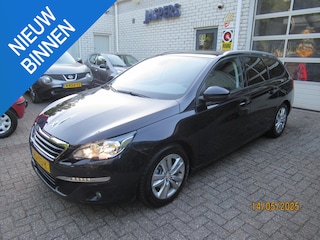 Peugeot 308 SW 1.6 BlueHDI Blue Lease Executive Pack