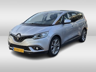 Renault Scénic 1.3 TCe Intens 7p. / Camera / Half leder / Navigatie / 20'' / Keyless / DAB / Cruise Control