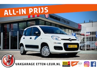 Fiat Panda 1.2 Popstar 4 cilinder / AIRCO