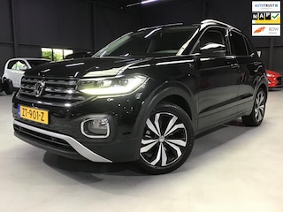Volkswagen T-Cross 1.0 TSI Style I 1e Eigen I Dealer Onderh I Digital Dash I Clima & Cruise Contr I Stoelverw I Led I 17inch INavi