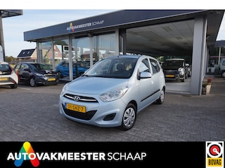 Hyundai i10 1.1 i-Drive , org nl , Incl nw apk/beurt & 3 mnd huisgarantie