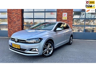 Volkswagen Polo 1.0 TSI Comfortline 95PK | Automaat | Navigatie | Adaptive Cruise Control | Apple Carplay|Android Auto|| DAB+ |