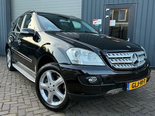Mercedes-Benz ML 500 / Youngtimer 500