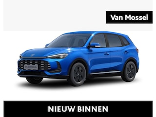 MG ZS 1.5 Hybrid+ Standard | OP = OP Voorraad Deal | 7 Jaar Garantie | Parkeersensoren | Parkeercamera | Apple Carplay / Android Auto | Climate Control