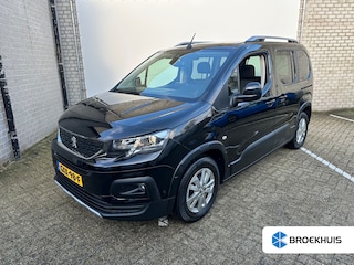 Peugeot Rifter | Achterbank in delen neerklapbaar | Airco (automatisch) | Apple Carplay/Android Auto|telefoonintegratie premium