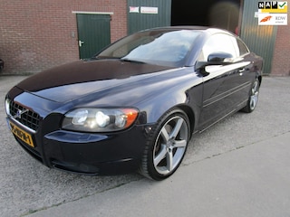 Volvo C70 Convertible 2.4 Kinetic 5 cilinder cabrio nieuw
