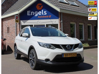 Nissan Qashqai 1.2 Tekna
