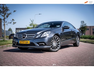 Mercedes-Benz E-klasse Coupé 350 CDI Elegance
