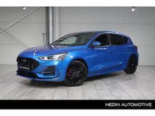 Ford Focus 1.0 EcoBoost Hybrid ST Line X 155 PK automaat | Matrix Led | Driver ass pack | Winter pack | Trekhaak | 19 inch
