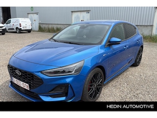 Ford Focus 1.0 EcoBoost Hybrid ST Line X 155 PK automaat | Matrix Led | Driver ass pack | Winter pack | Trekhaak | 19 inch