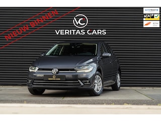 Volkswagen Polo 1.0 TSI Life 95PK ACC|Camera|Navi|CarPlay|IQ.Light e.o.