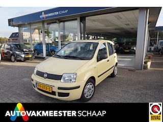 Fiat Panda 1.2 Classic , org nl , Incl nw apk/beurt & 3 mnd huisgarantie.