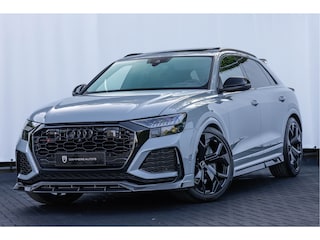 Audi Q8 RSQ8 4.0 TFSI 600pk Quattro Pano Keramisch Dynamic plus B&O Standkachel Carbon
