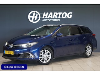 Toyota Auris Touring Sports 1.8 Hybrid Lease pro + PANORAMA / CAMERA / STOELVERWARMING