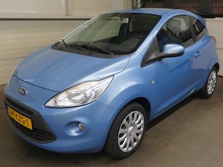 Ford Ka 1.2 Titanium - Airco - Netjes Onderhouden - Nieuwe APK