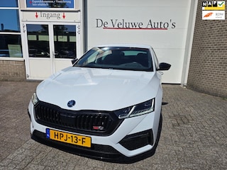 Skoda Octavia 1.4 TSI RS iV PHEV Business hud alcantara245pk