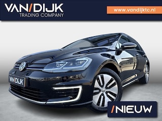 Volkswagen Golf E-DITION ✓SOH 93% ✓Virtual Cockpit ✓Full LED ✓Warmtepomp ✓Keyless ✓Sfeerverlichting ✓BLIS ✓Navigatie ✓Climate ✓Adapt. Cruise ✓Parkeersensoren ✓Lichtmetaal