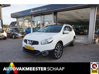 Nissan Qashqai 1.6 Connect Edition , Incl nw apk/beurt & 6 mnd huisgarantie.