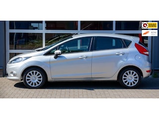 Ford Fiesta 1.25 Titanium