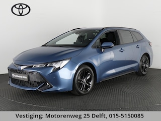 Toyota Corolla Touring Sports 1.8 HYBRID BUSINESS AUT. NAVI PDC V+A. CAMERA.LMV.APPLE/ANDROID GARANTIE TOT 6-2032 !