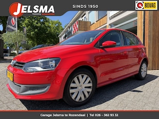 Volkswagen Polo 1.2-12v 70pk Comfortline 5d., Airco | Trekhaak