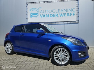 Suzuki Swift 1.6 Sport zeer nette Auto!!