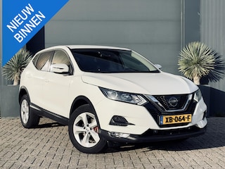 Nissan Qashqai 1.2 Business Edition