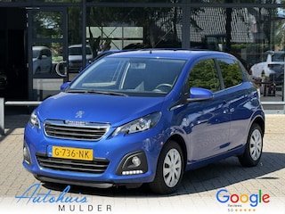 Peugeot 108 1.0 e-VTi Active Airco/Getint glas/Mist lampen