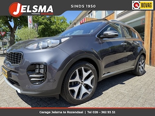 Kia Sportage 1.6 T-GDi 177pk GT-Line, Pano | Trekhaak | NL auto