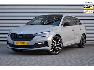 Skoda Scala 1.0 TSI DSG Monte Carlo, Airco, Camera, Panoramadak, Trekhaak.
