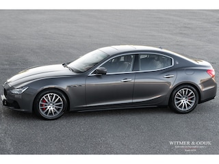 Maserati Ghibli 3.0 S Q4