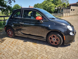 Fiat 500 E-Super Korting -2000 euro- 6950 Rijklaar!!