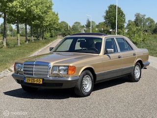 Mercedes-Benz S-klasse 280 SE