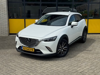 Mazda CX-3 2.0 SkyActiv-G 120 GT-M