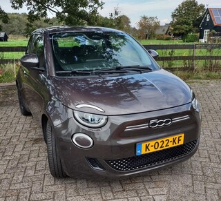 Fiat 500 E-42KW -Nu met 2000 VoorjaarsKorting !!