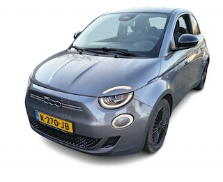 Fiat 500 E-Limited- Najaaropruiming tot 2000 Korting!