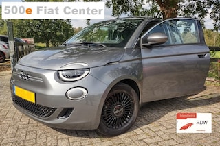 Fiat 500 E-Limited 42KW- NU 2000 VoorjaarsKorting !!