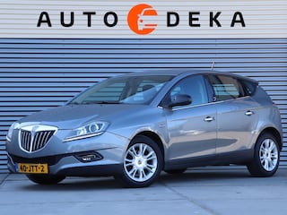 Lancia Delta 1.4 T-Jet Argento *Klimaatreg.*Trekhaak*