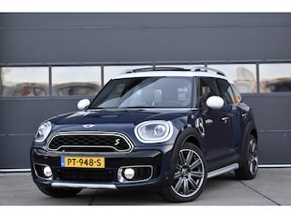 Mini Countryman 2.0 Cooper S E ALL4 Chili Pano - Led - Leer - Cruise - Clima